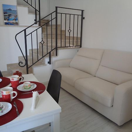 Erice Playa Apartamento Trapani Exterior foto