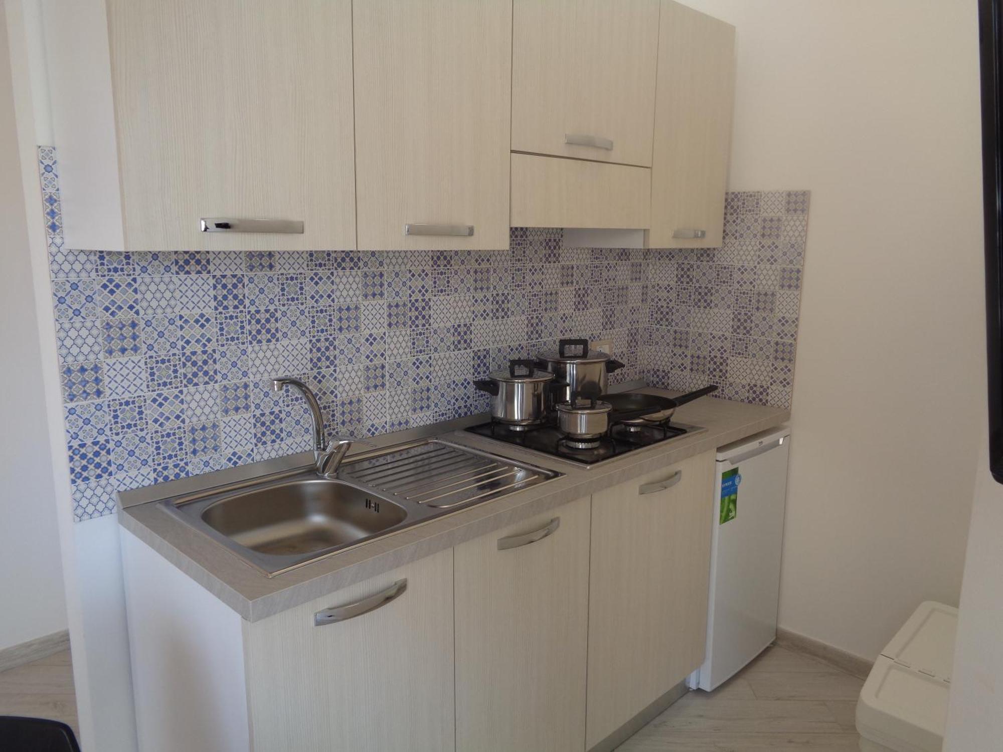 Erice Playa Apartamento Trapani Exterior foto