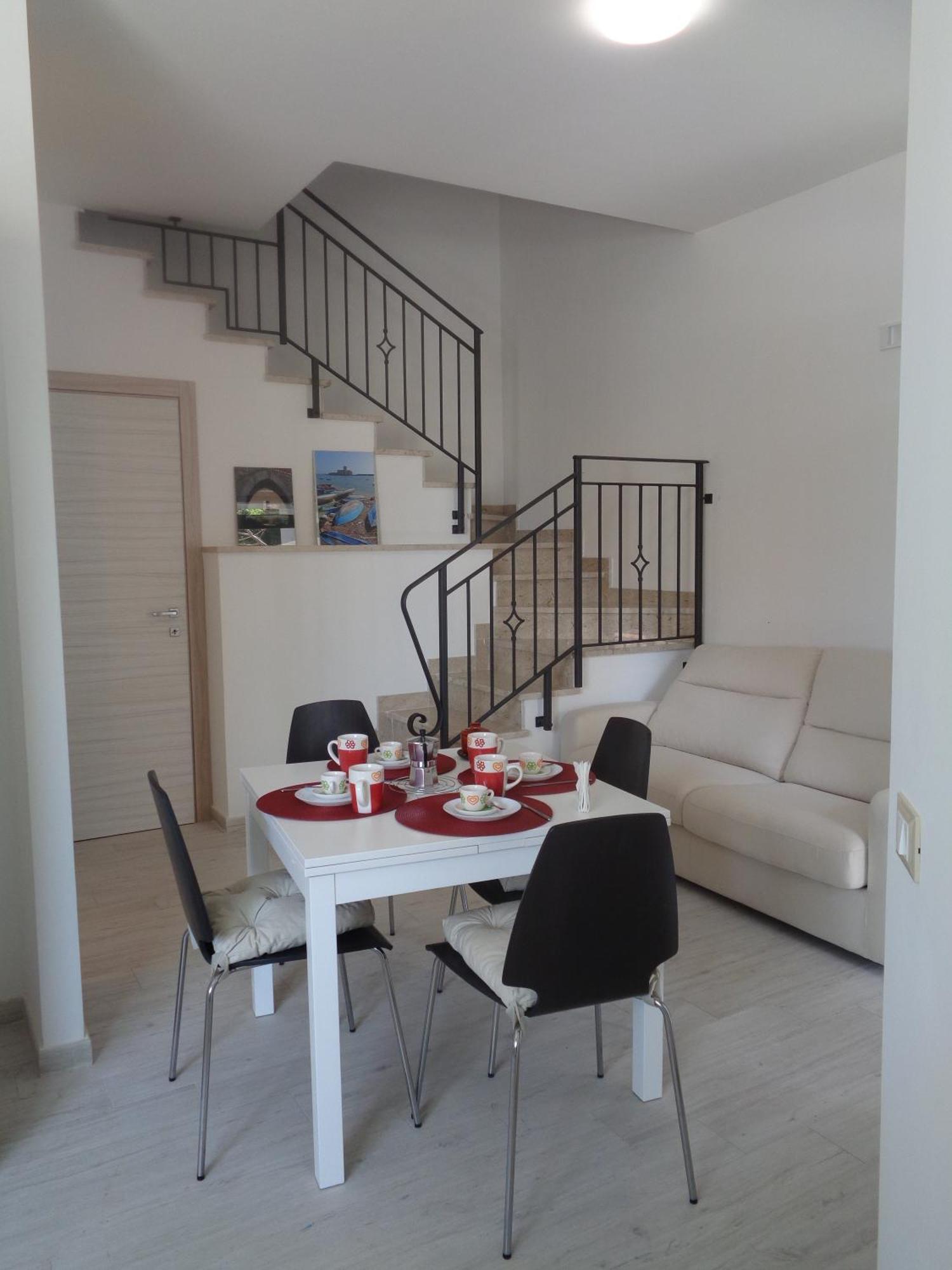 Erice Playa Apartamento Trapani Exterior foto