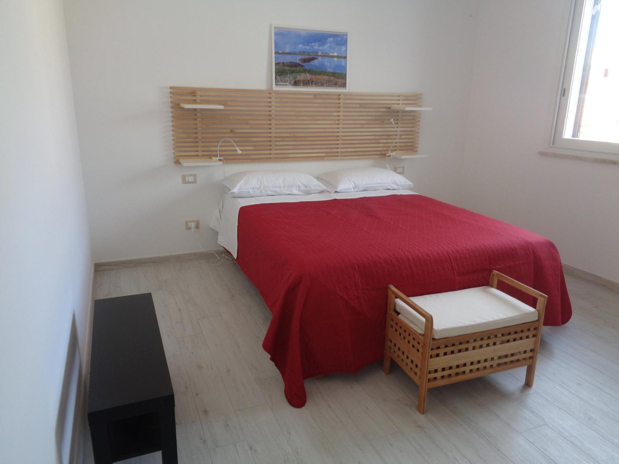 Erice Playa Apartamento Trapani Exterior foto