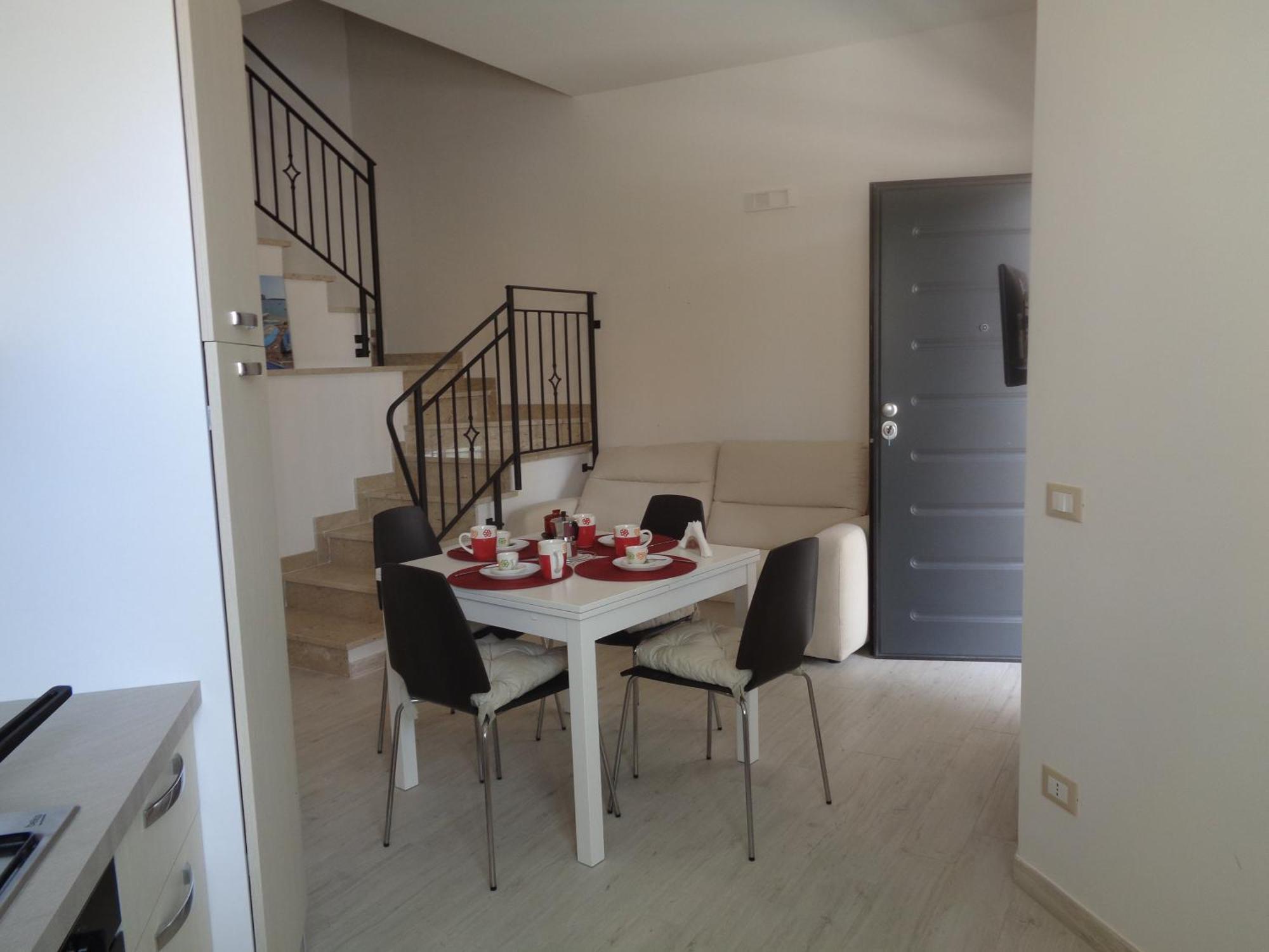 Erice Playa Apartamento Trapani Quarto foto