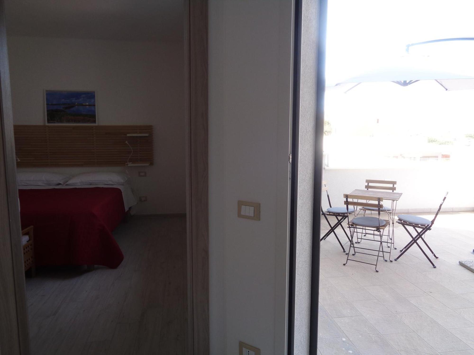 Erice Playa Apartamento Trapani Exterior foto