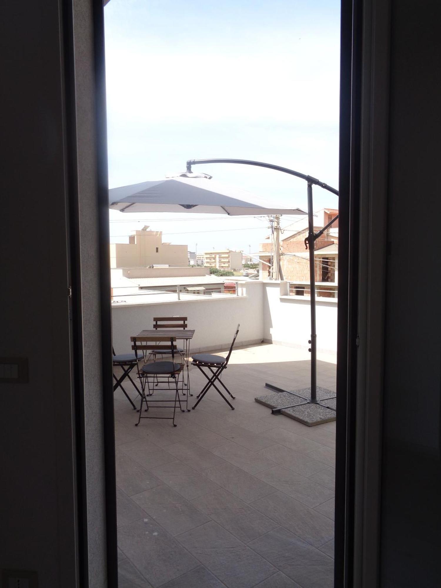 Erice Playa Apartamento Trapani Exterior foto