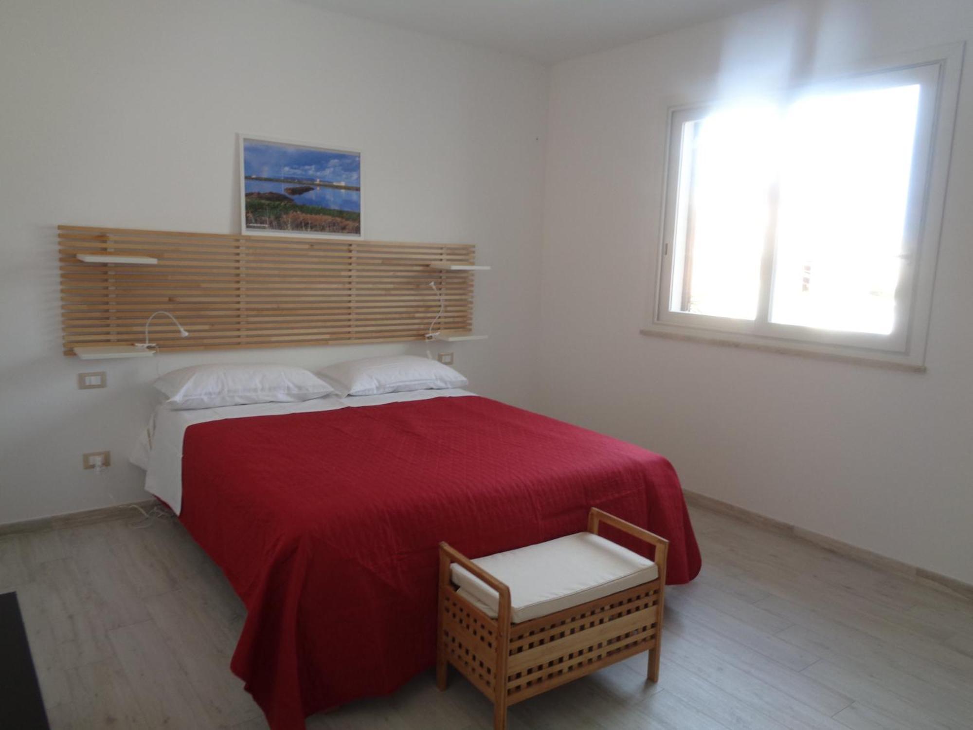 Erice Playa Apartamento Trapani Exterior foto