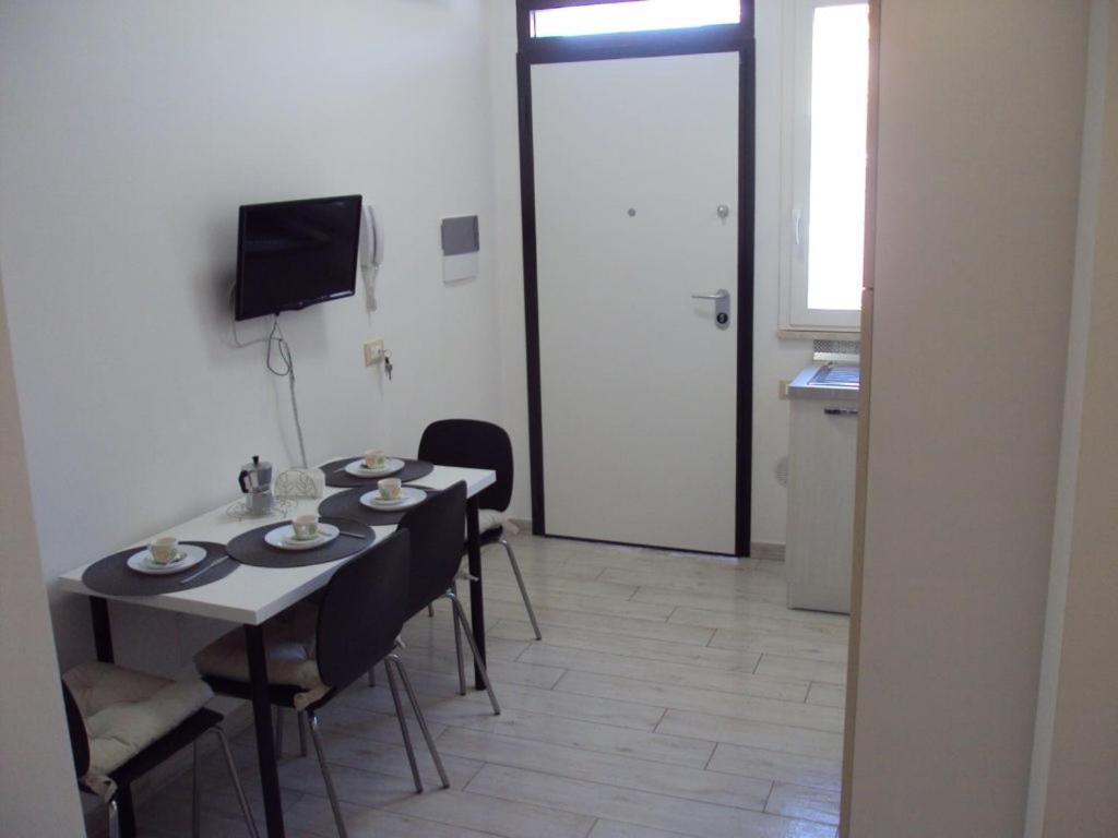Erice Playa Apartamento Trapani Exterior foto