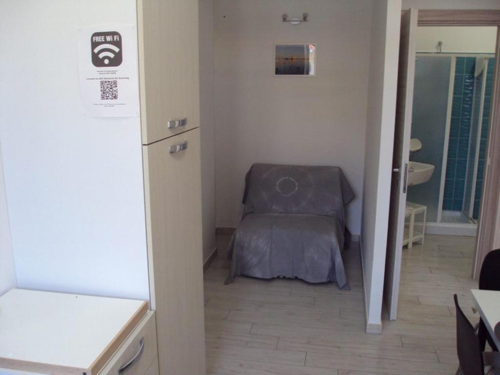 Erice Playa Apartamento Trapani Exterior foto