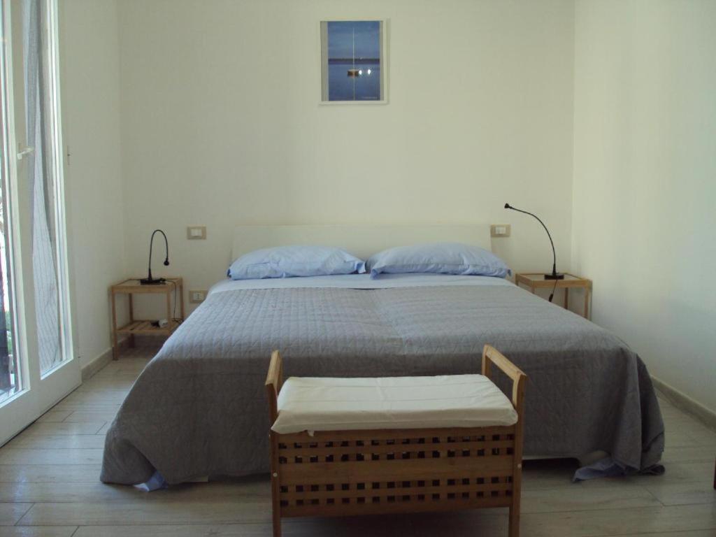 Erice Playa Apartamento Trapani Exterior foto