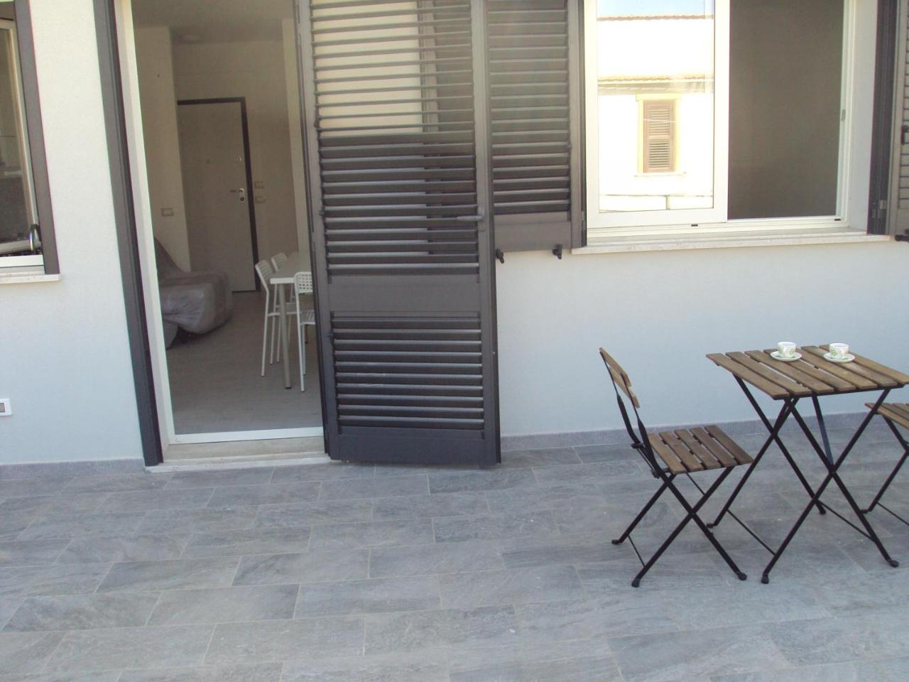 Erice Playa Apartamento Trapani Exterior foto