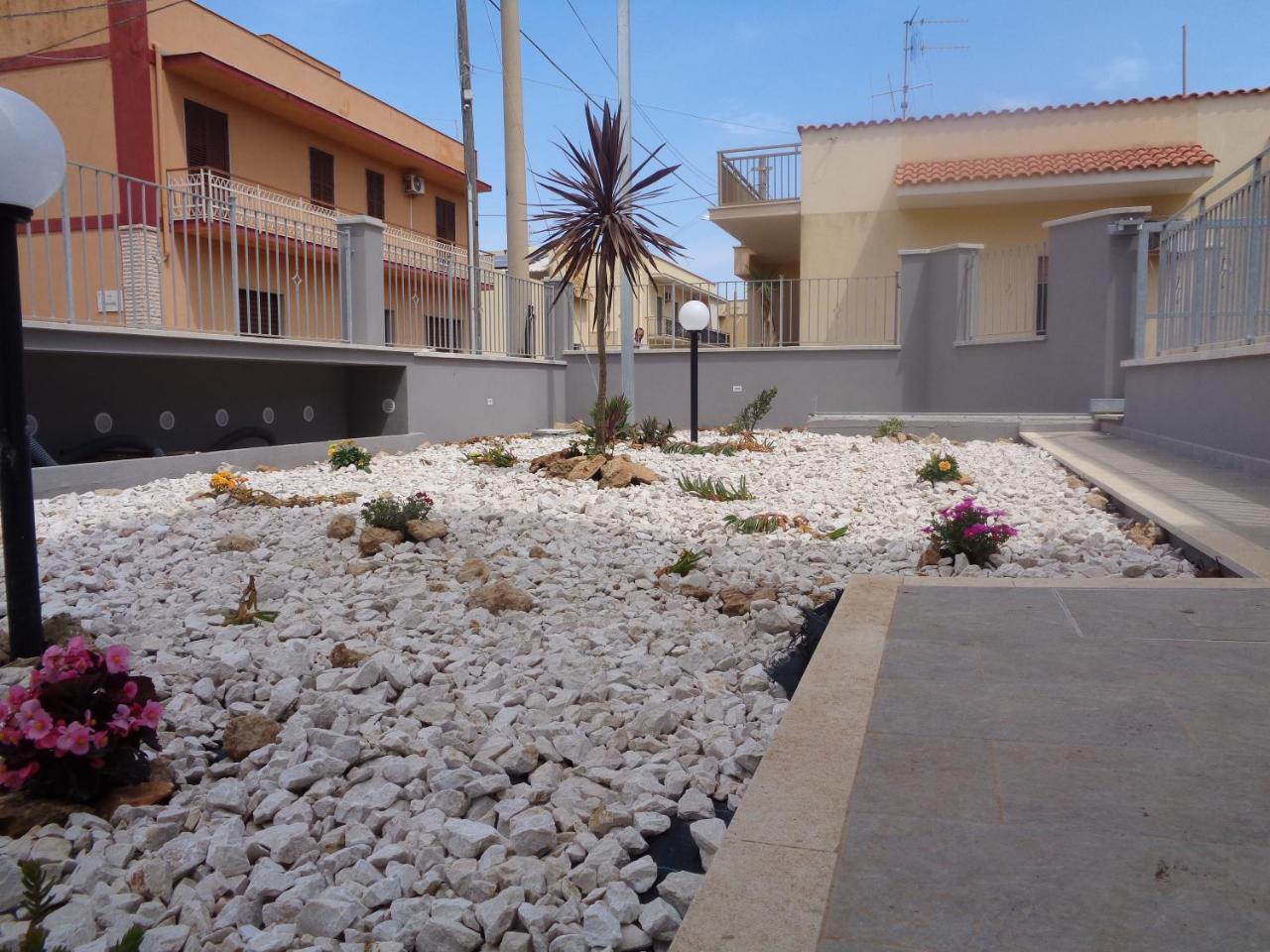 Erice Playa Apartamento Trapani Exterior foto