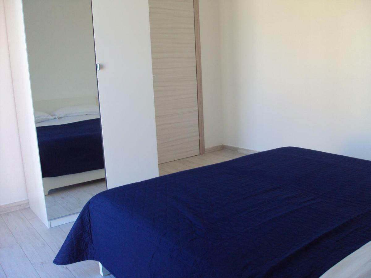 Erice Playa Apartamento Trapani Exterior foto