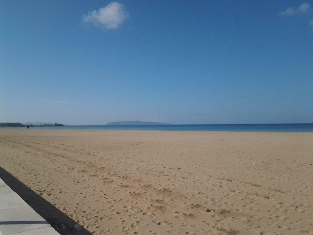 Erice Playa Apartamento Trapani Exterior foto